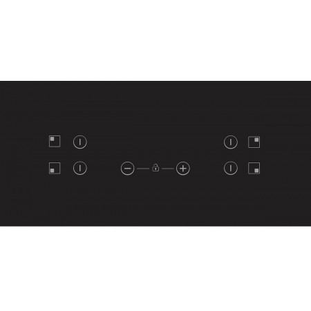 Встраиваемая электрическая варочная панель Candy CH64CCB А-1